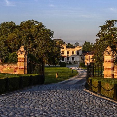 Готель Chateau Giscours Labarde Екстер'єр фото