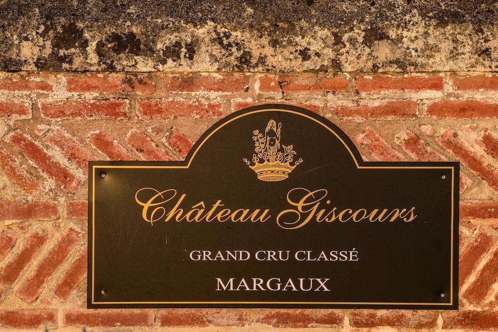 Готель Chateau Giscours Labarde Екстер'єр фото