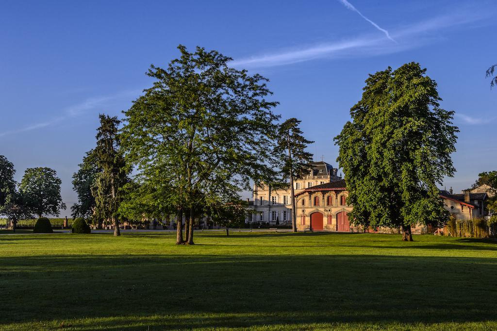 Готель Chateau Giscours Labarde Екстер'єр фото