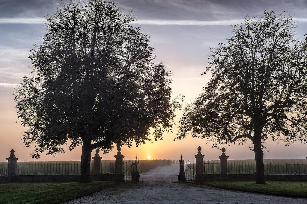 Готель Chateau Giscours Labarde Екстер'єр фото